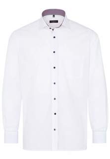Рубашка мужская ETERNA 8500-00-X37R белая 38