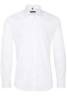 Рубашка мужская ETERNA 8424-00-Z181 белая 37