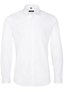 Рубашка мужская ETERNA 842400Z181 белая 36