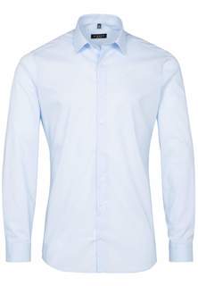 Рубашка мужская ETERNA 8424-10-Z181 голубая 38