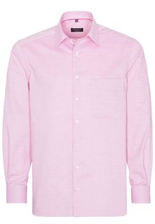 Рубашка мужская ETERNA 8131-52-E18E розовая 43