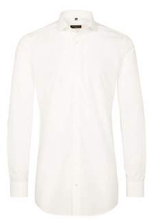 Рубашка мужская ETERNA 8500-21-F182 белая 44