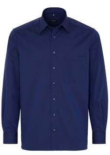 Рубашка мужская ETERNA 3070-19-E18E синяя 42