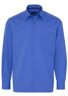 Рубашка мужская ETERNA 3070-16-E18E синяя 40