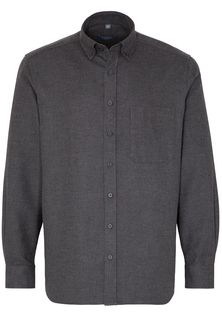 Рубашка мужская ETERNA 2.26939E+299 серая 47/48