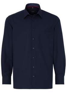 Рубашка мужская ETERNA 8508-19-E14E синяя 40