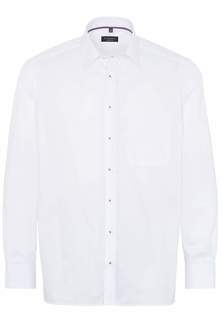 Рубашка мужская ETERNA 8100-00-E18E белая 42