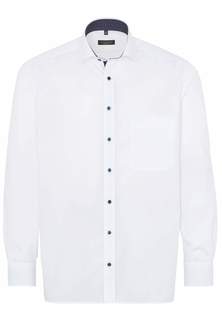 Рубашка мужская ETERNA 1303-00-E37R белая 41