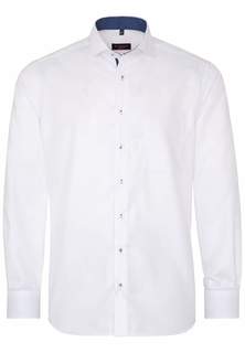 Рубашка мужская ETERNA 3116-00-X14V белая 42