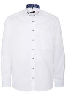 Рубашка мужская ETERNA 1300-00-E14V белая 42