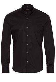 Рубашка мужская ETERNA 8583-39-F081 черная 44