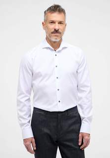 Рубашка мужская ETERNA 8819-00-F182 белая 44