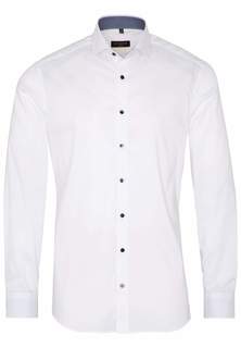 Рубашка мужская ETERNA 3377-00-F142 белая 45