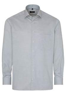 Рубашка мужская ETERNA 8231-47-E15K зеленая 40