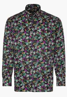 Рубашка мужская ETERNA 3443-19-E17L синяя 46