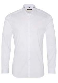 Рубашка мужская ETERNA 3377-00-Z181 белая 44