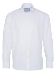 Рубашка мужская ETERNA 2360-00-XS82 белая 41
