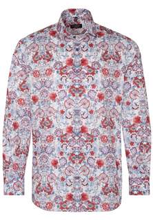 Рубашка мужская ETERNA 8036-53-X17V белая 41