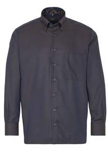 Рубашка мужская ETERNA 8834-28-E14L синяя 42