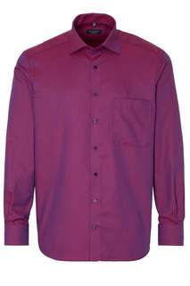 Рубашка мужская ETERNA 3475-54-E19K фиолетовая 43