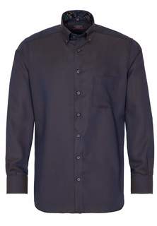 Рубашка мужская ETERNA 8834-28-X14U серая 39