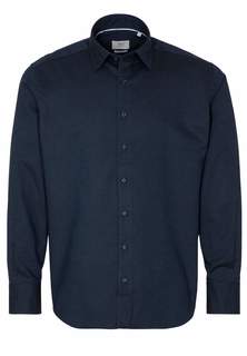 Рубашка мужская ETERNA 2394-19-ES8P синяя 42