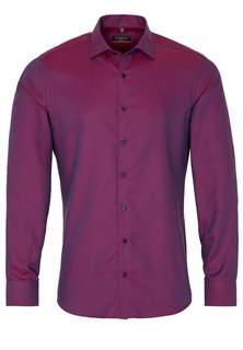Рубашка мужская ETERNA 3475-54-F170 фиолетовая 41