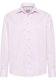 Рубашка мужская ETERNA 3850-50-ES8P розовая 46