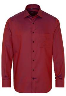 Рубашка мужская ETERNA 3475-82-X19K оранжевая 40