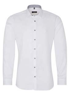 Рубашка мужская ETERNA 3475-01-Z141 белая 38