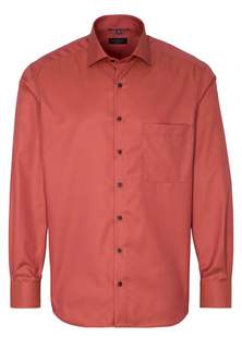 Рубашка мужская ETERNA 8817-57-E19K оранжевая 40
