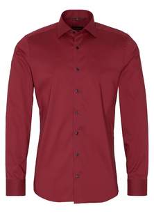 Рубашка мужская ETERNA 3372-56-F170 красная 39