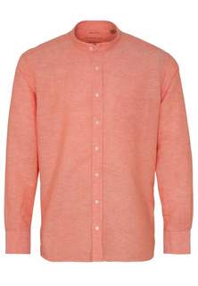 Рубашка мужская ETERNA 2450-84-VS9S оранжевая 42