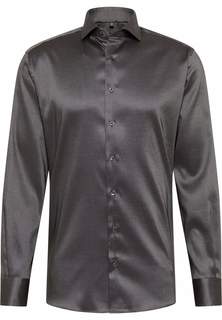Рубашка мужская ETERNA 4084-38-X17V серая 42