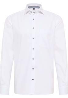 Рубашка мужская ETERNA 3324-00-E95K белая 42