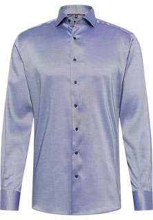 Рубашка мужская ETERNA 4084-18-X17V синяя 42