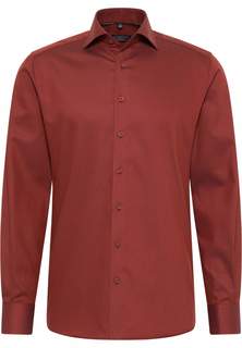 Рубашка мужская ETERNA 3325-85-X18K оранжевая 40