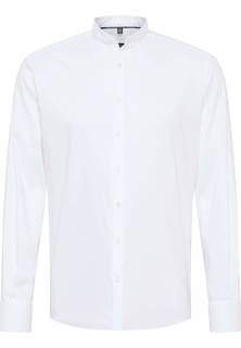 Рубашка мужская ETERNA 3372-00-X08S белая 44