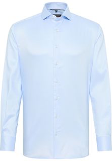 Рубашка мужская ETERNA ETERNA 4084-12-X17V голубая 43