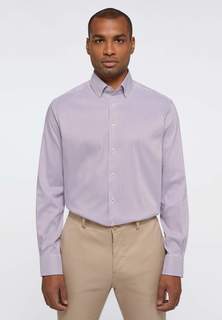 Рубашка мужская ETERNA 4083-58-F183 белая 42