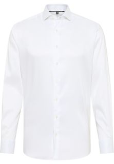 Рубашка мужская ETERNA ETERNA 4084-00-X17V белая 43