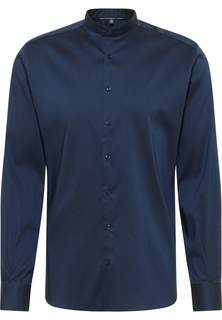 Рубашка мужская ETERNA 3372-19-X08S синяя 39