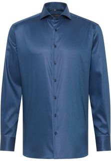 Рубашка мужская ETERNA ETERNA 4084-17-E17V синяя 43