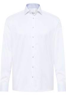 Рубашка мужская ETERNA 8005-00-E647 белая 40