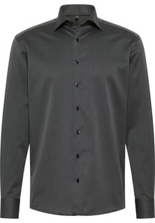 Рубашка мужская ETERNA ETERNA 4086-39-X18K черная 43
