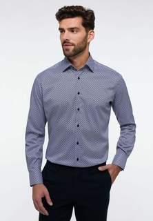 Рубашка мужская ETERNA 4097-18-F18P белая 42