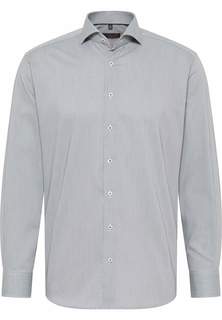 Рубашка мужская ETERNA 8155-45-X17V серая 40