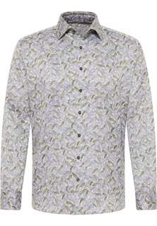 Рубашка мужская ETERNA 8160-47-XS8P серая 42