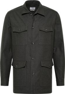 Рубашка мужская ETERNA ETERNA 2556-38-XS0P серая 43