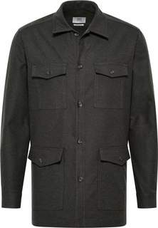 Рубашка мужская ETERNA 2556-38-XS0P серая 44